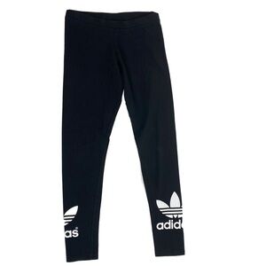 Adidas Originals Trefoil Logo Leggings